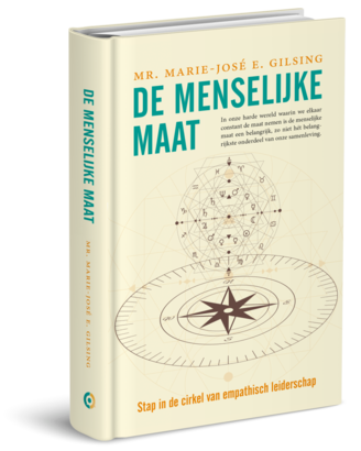 Koop nu het boekDe menselijke maat